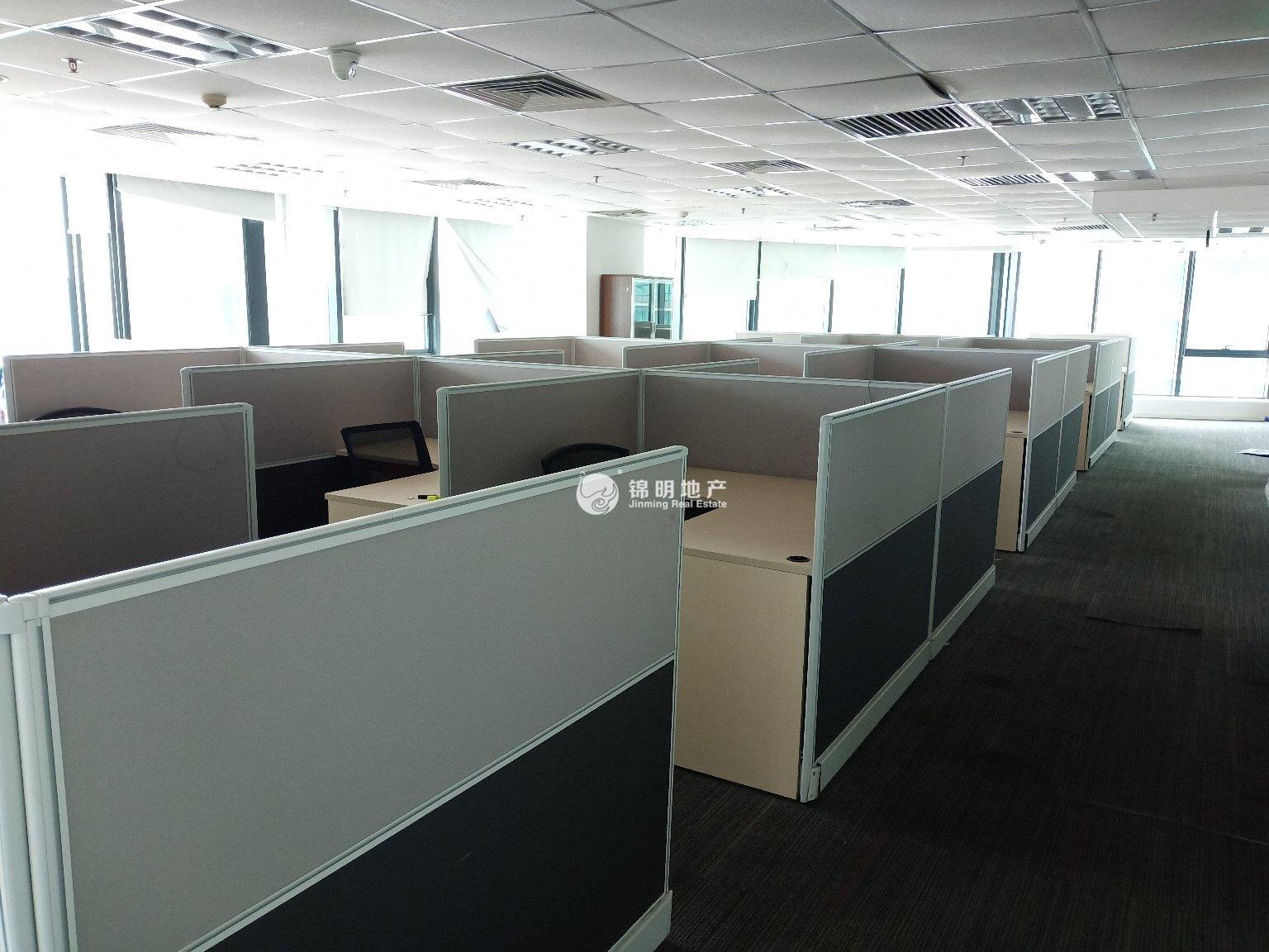 陆家嘴裕景国际大厦603平米写字楼出租